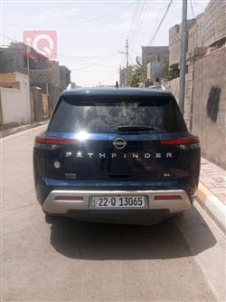 نيسان باثفايندر